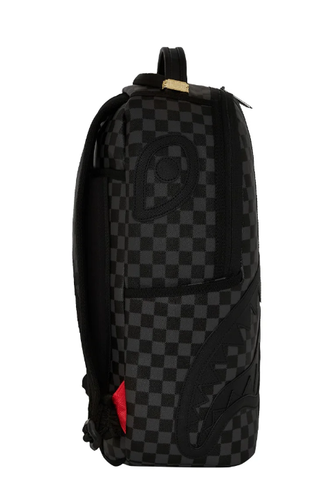 zaiinetto midnight chateau dlxsv backpack 910B7061NSZNERO SPRAYGROUND