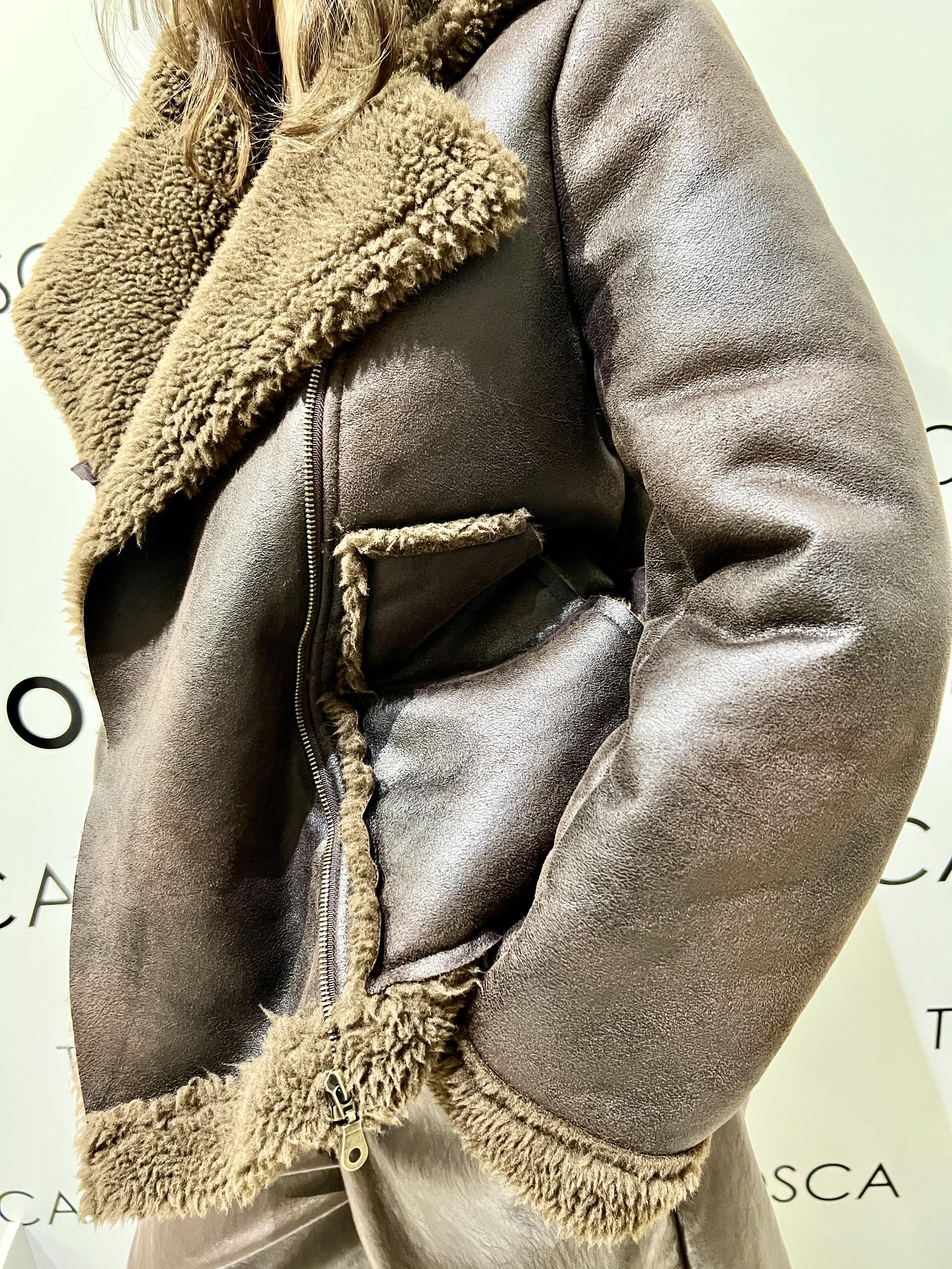 eco montone S38M1585-28080SEMORO SOUVENIR