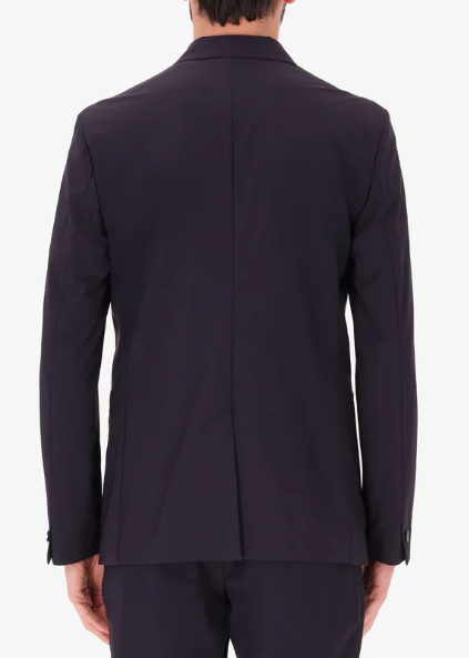 giacca high performance doppiopetto distretto12 C6U GA2357BLU DISTRETTO 12