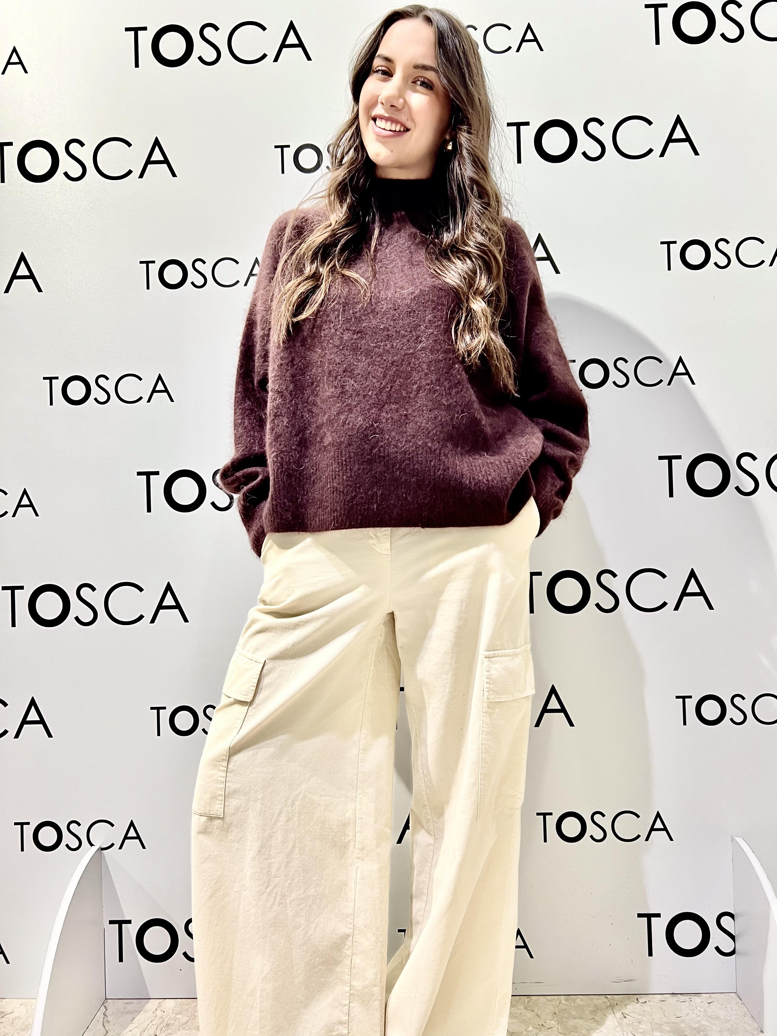 maglia souvenir B38D0422-WL2007MORO SOUVENIR