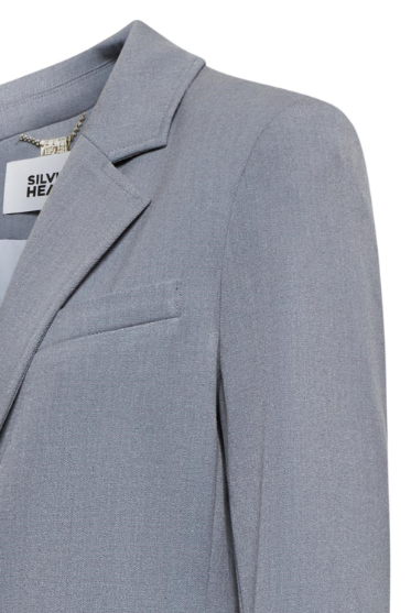 giacca silvian heach GPA25063GCGRIGIO SILVIAN HEACH