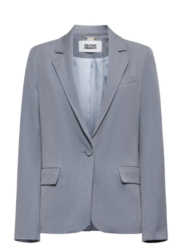 giacca silvian heach GPA25063GCGRIGIO SILVIAN HEACH