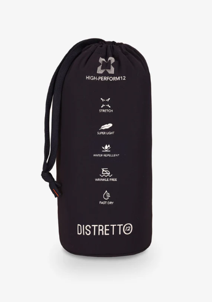 giacca high performance doppiopetto distretto12 C6U GA2357BLU DISTRETTO 12