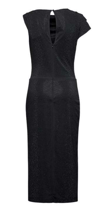 abito con strass silvian heach GPA25003VENERO SILVIAN HEACH