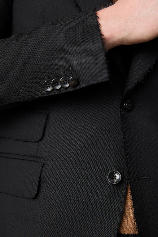 giacca taglio vivo monopetto 2601545332 LBM 1911