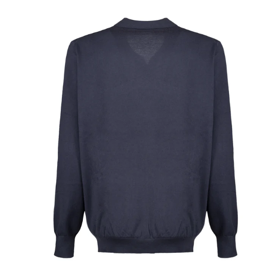 kirin maglia collo polo senza bottoni KIRINBRIGHTON790 PEOPLE