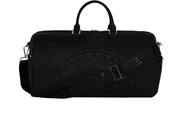 borsone sprayground night sky duffle 910D7871NSZNERO SPRAYGROUND