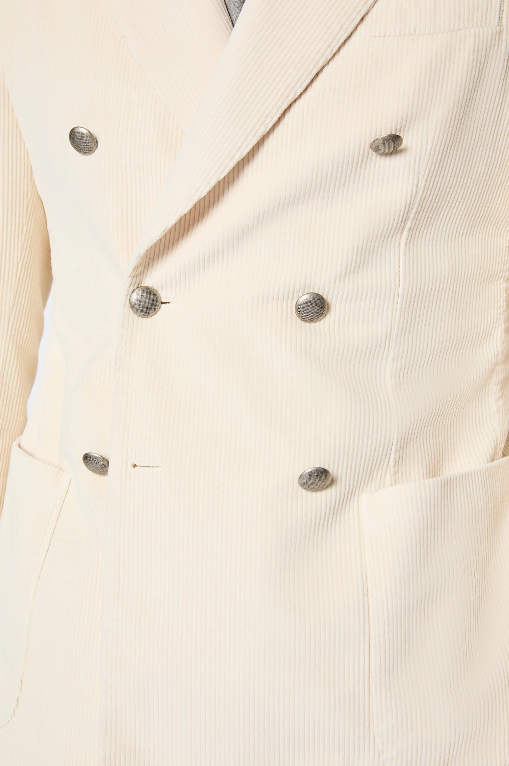 giacca doppiopetto in velluto lbm 1911 2852555012 LBM 1911