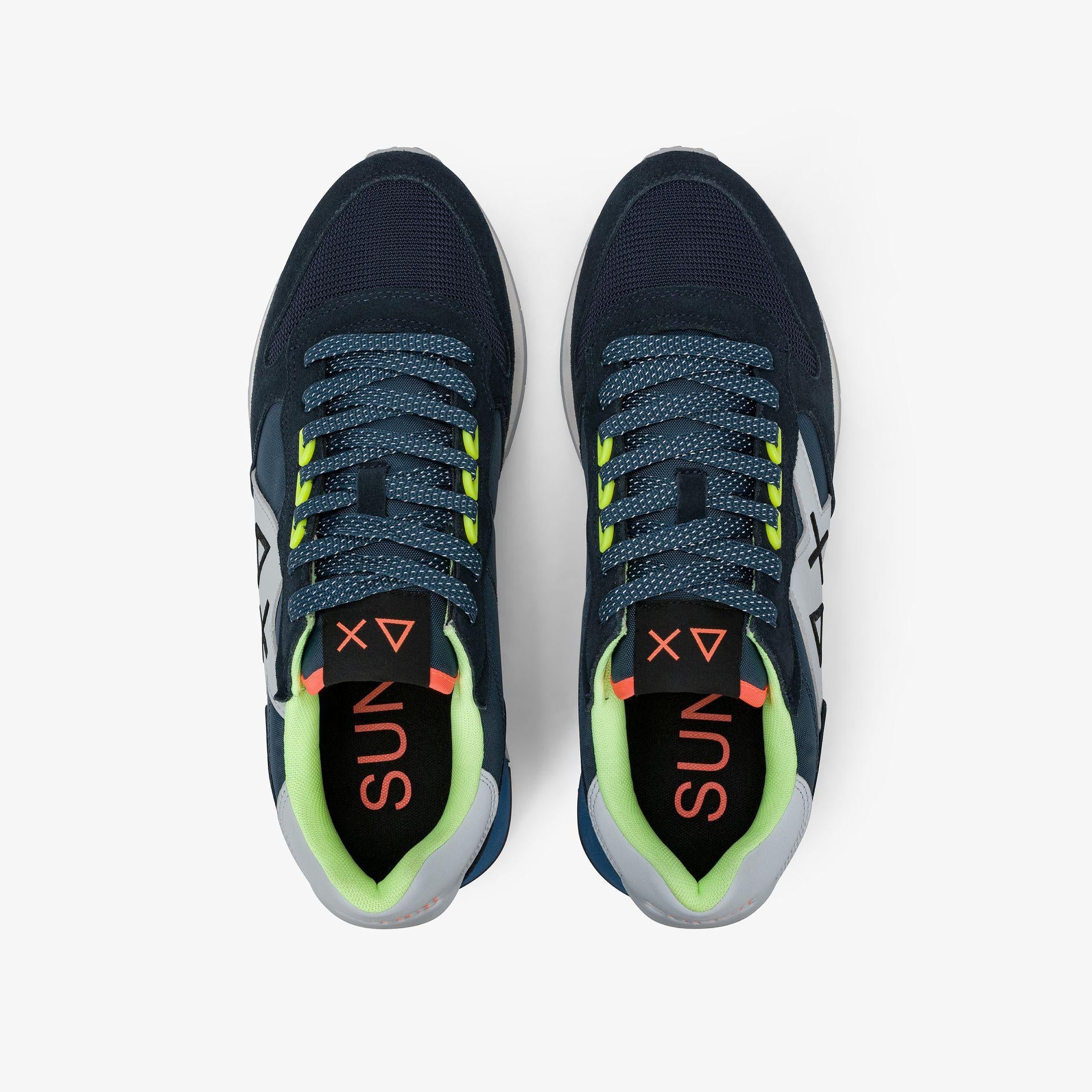 jaki 2.0 fluo Z36117NAVY BLUE SUN68