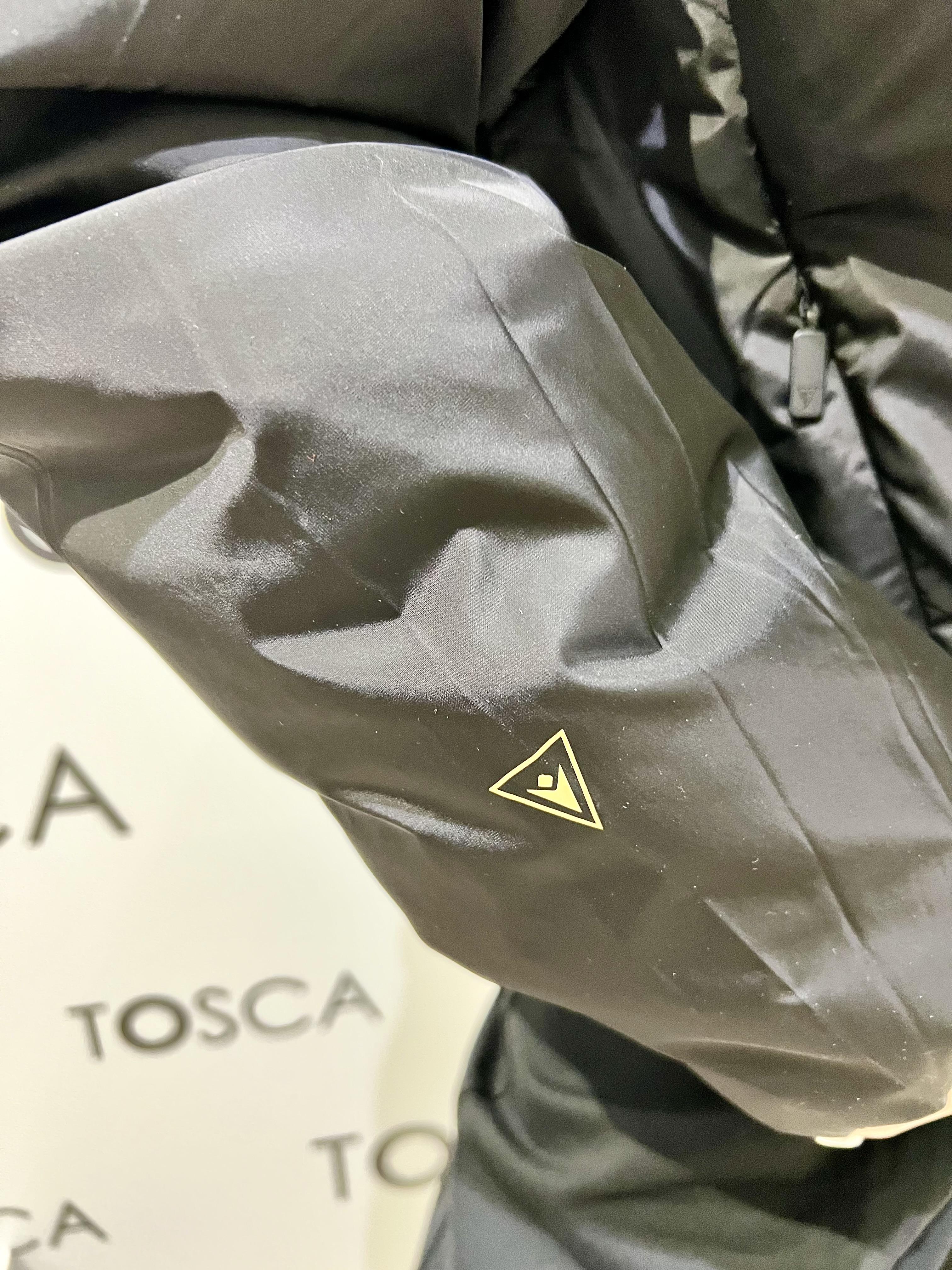 piumino macron.one MCH FCF WMN KRISSYNERO MACRON.ONE