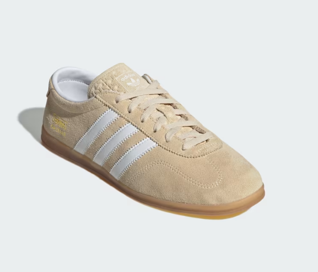 gazelle lo pro w jr8889 adidas GAZELLE LO PRO W JR8889BEIGE/BIANCO Adidas