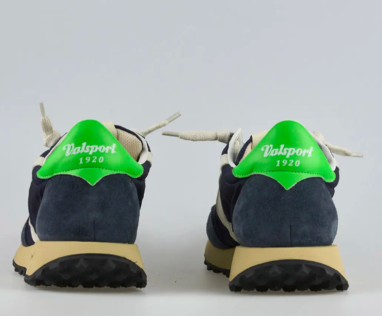 start heritage nylon vintage fluo deep START HERITAGE NYLON VINTAGEBLU VALSPORT