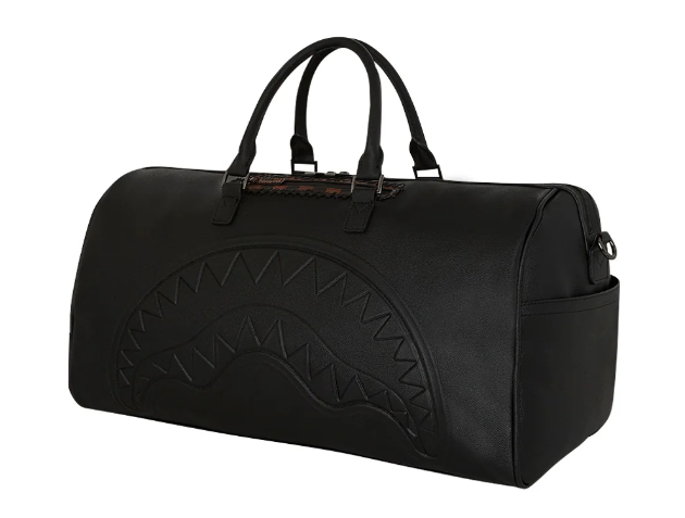 borsone sprayground dose of check deux duffle 910D8015NSZNERO SPRAYGROUND