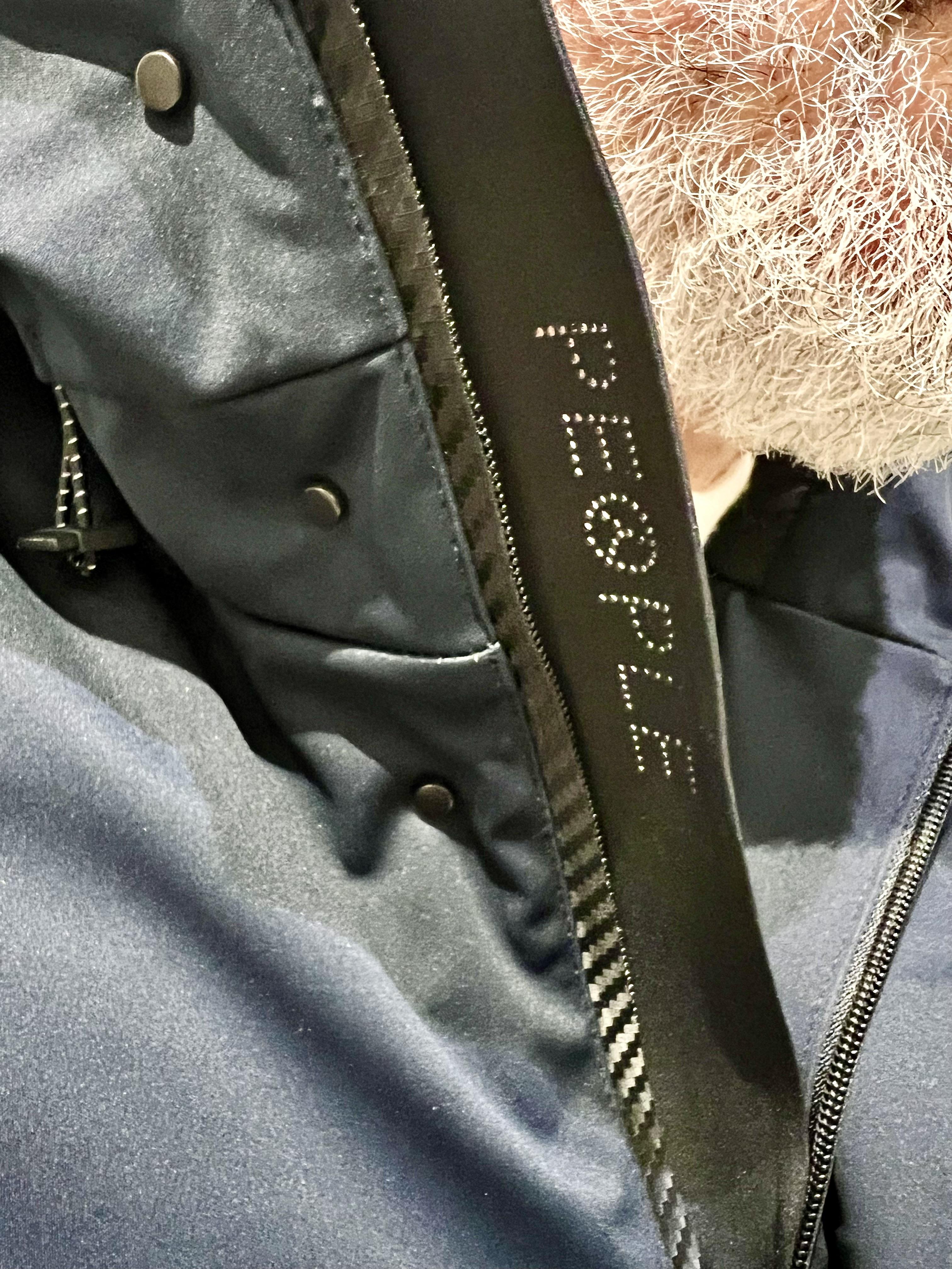 Giaccone Airoya blu People Of Shibuya AIROYA PM862NBLU PEOPLE