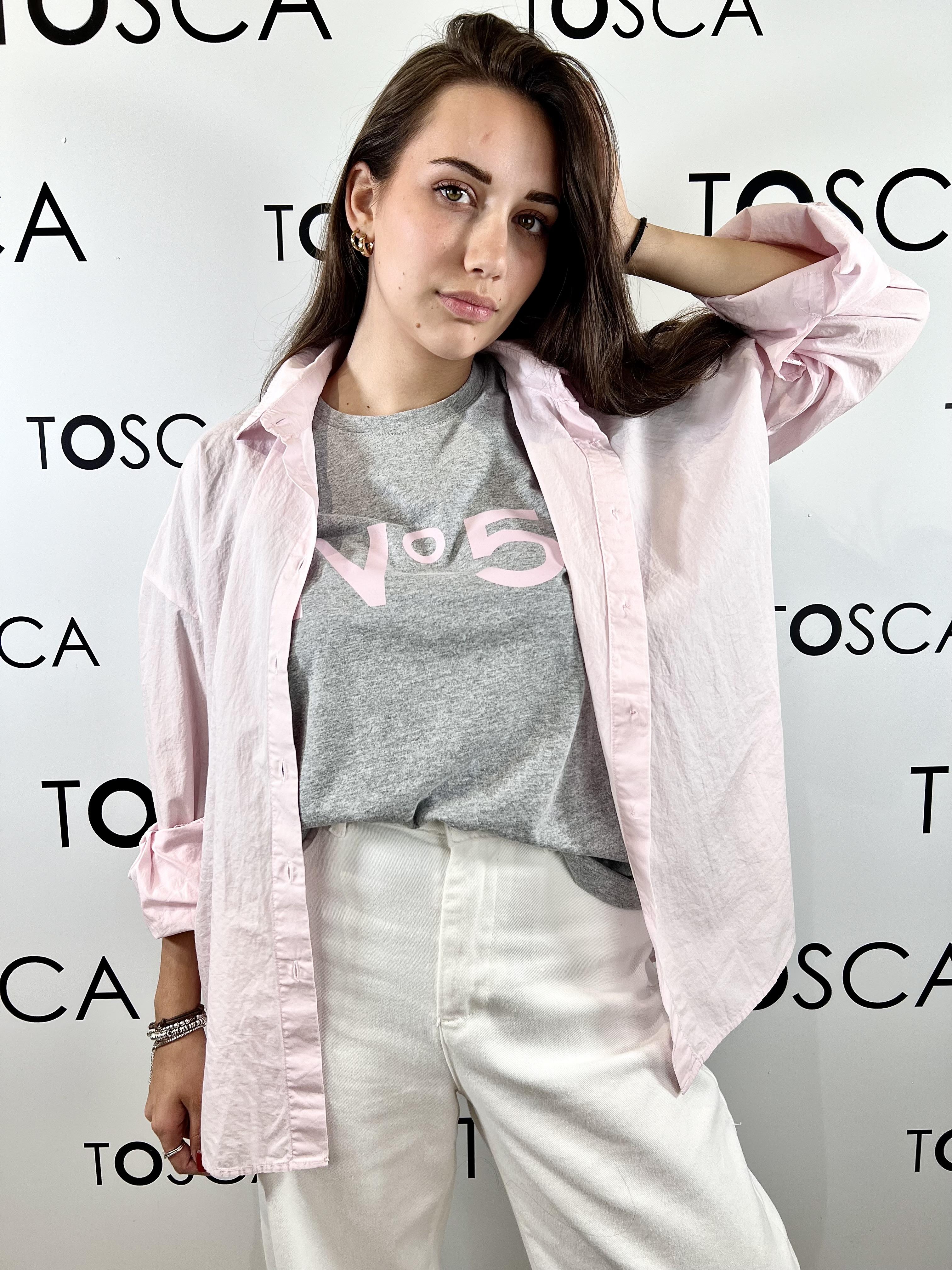 camicia tensione in