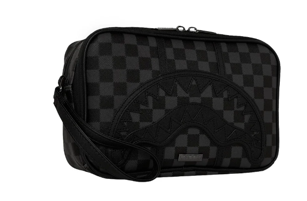 pochette sprayground midnight chateau toiletry brick 910B8010NSZNERO SPRAYGROUND