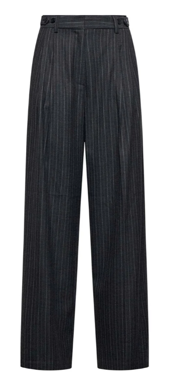 pantaloni silvian heach GPA25100PAGRIGIO SILVIAN HEACH