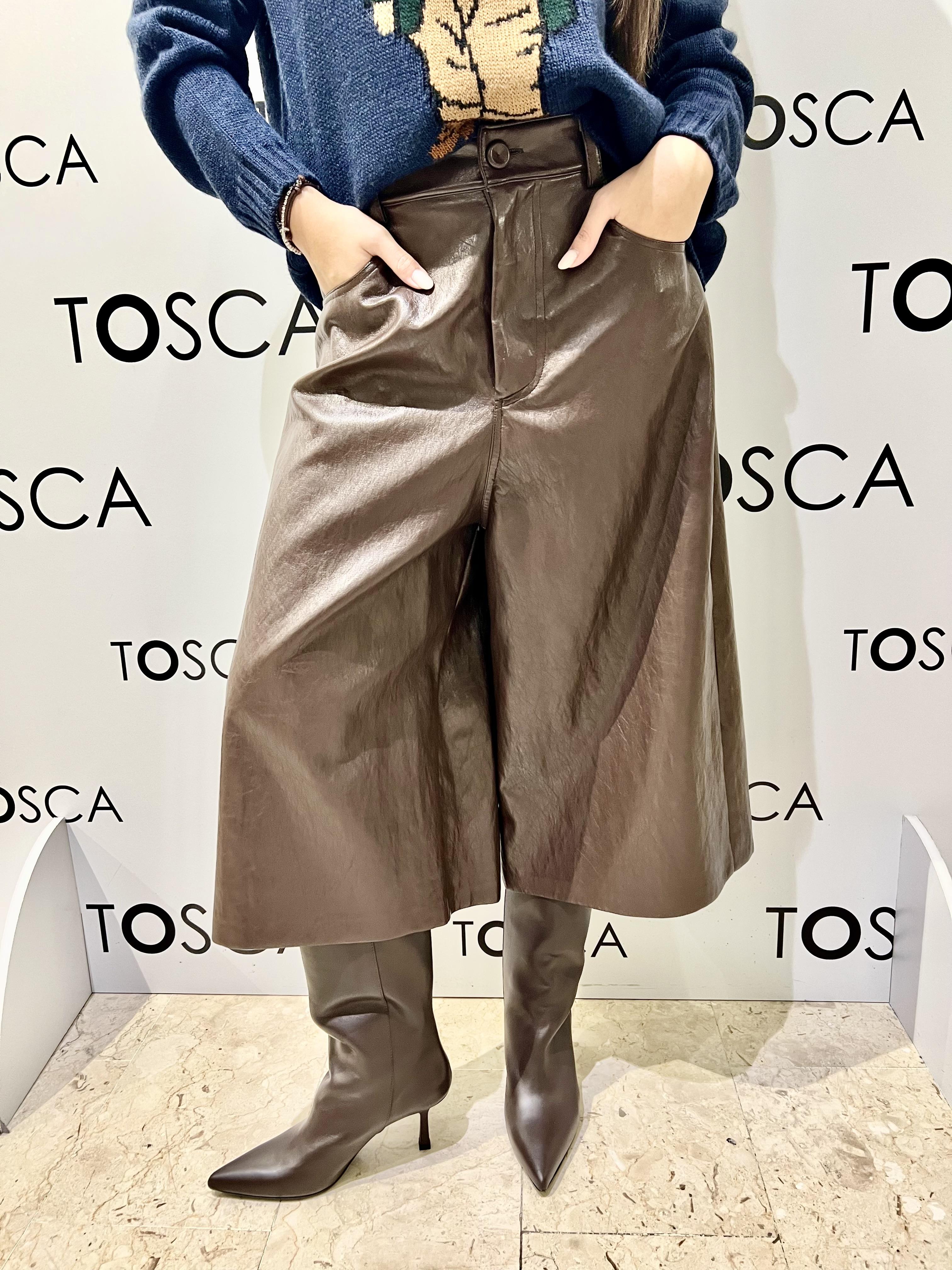 bermuda ecopellei souvebir M38F0553-FF504MARRONE SOUVENIR