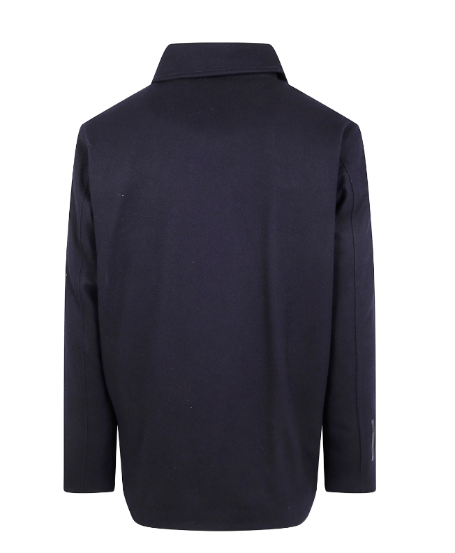 osore peacoat doppiopetto con interno staccabile OSOREPM945799 PEOPLE