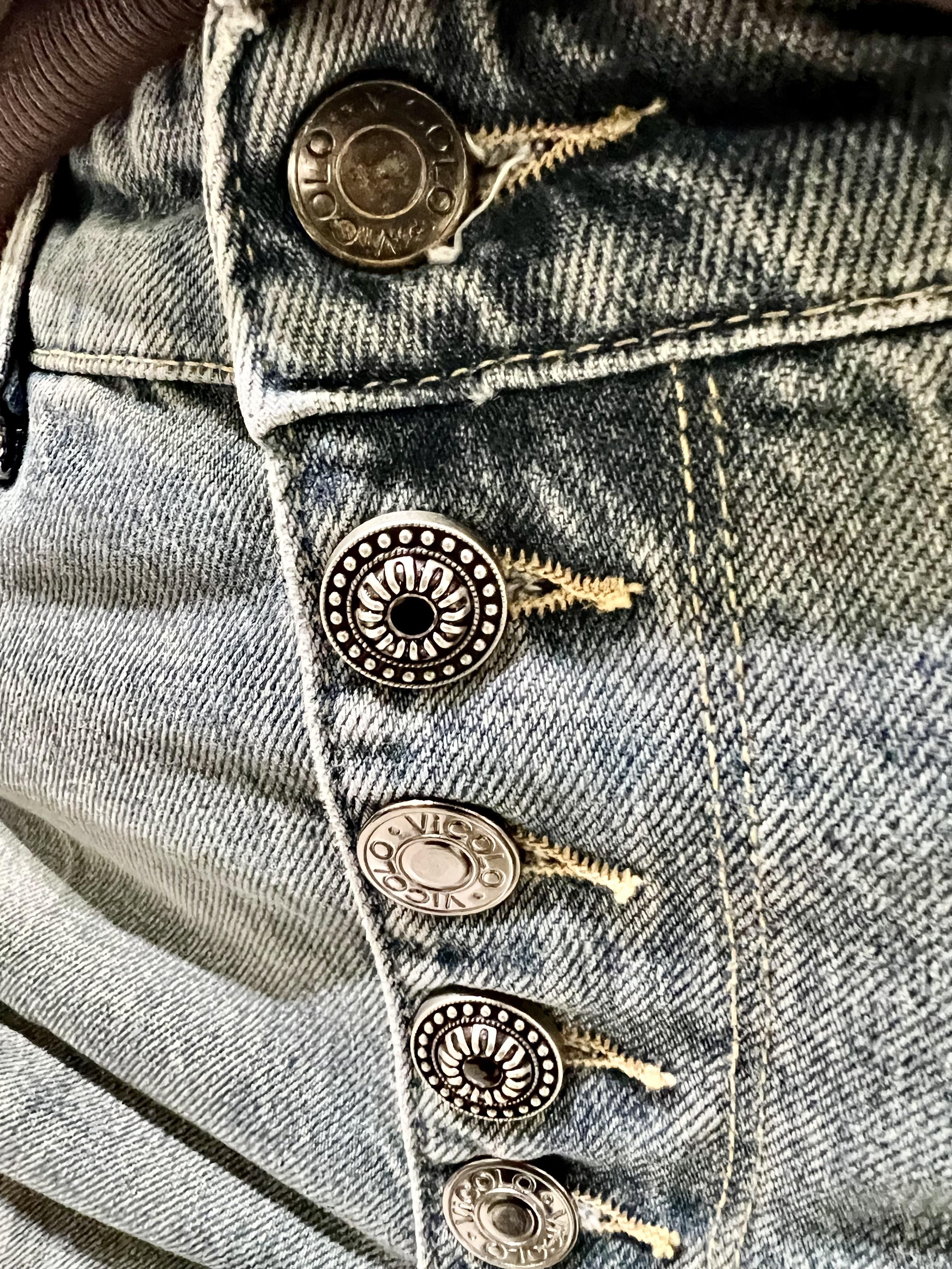 jeans piper DF5123DENIM VICOLO