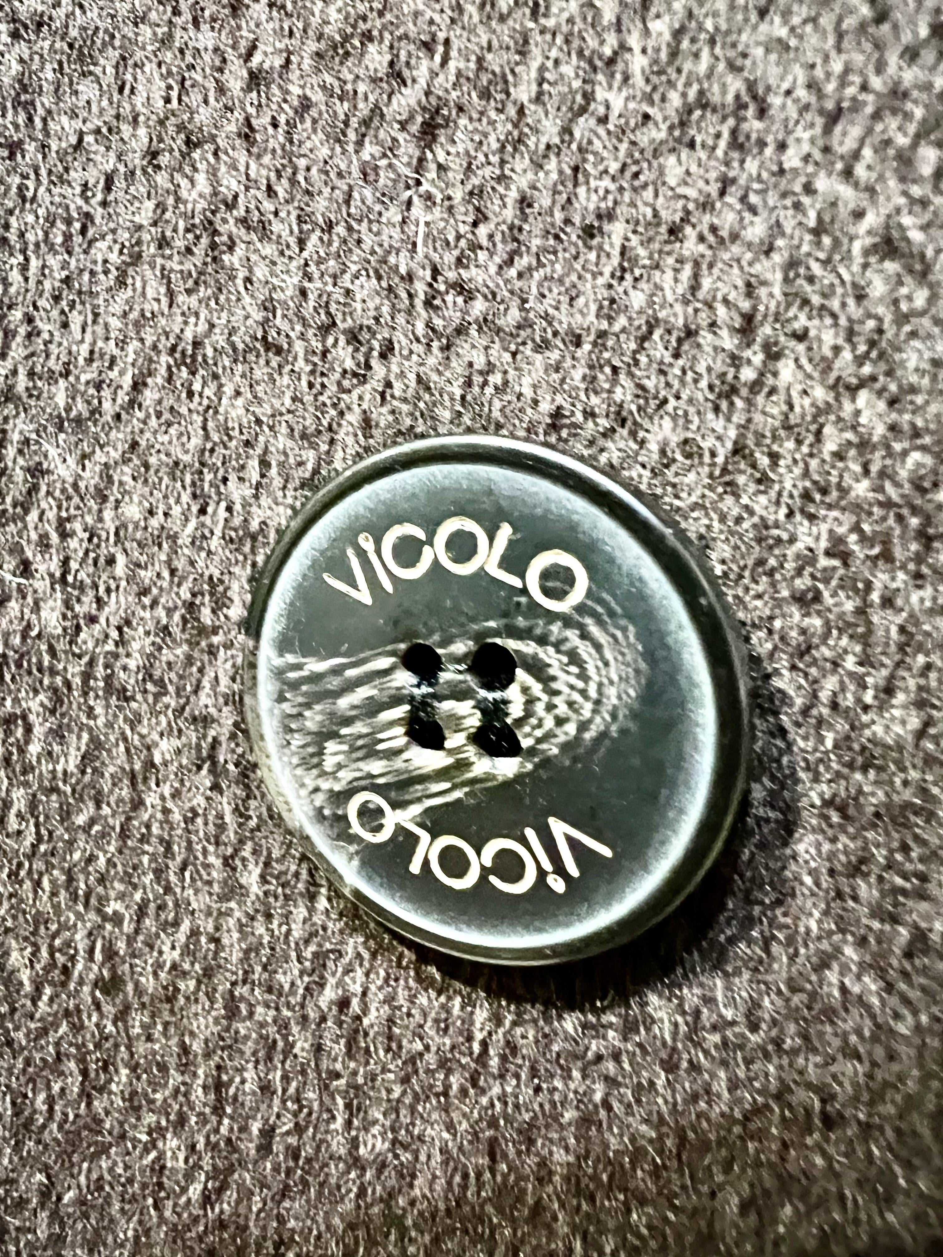 cappotto doppipetto TF0001MARRONE VICOLO