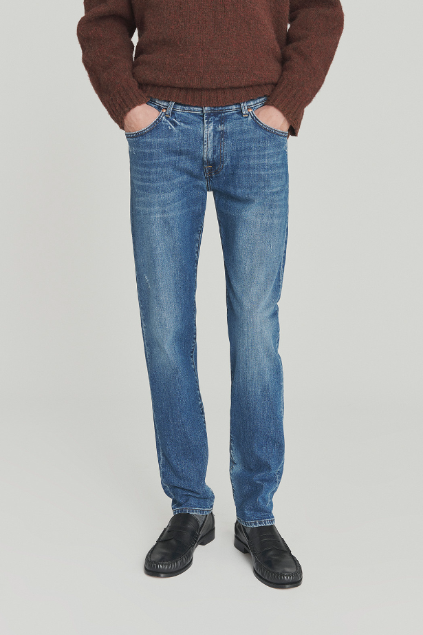jeans 517 special myfair 517 SPECIAL MAN MYFAIRDENIM BLUE ROY ROGERS