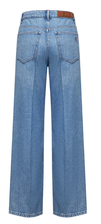 jeans dritti 5 tasche silvian heach GPA25109JEDENIM SILVIAN HEACH