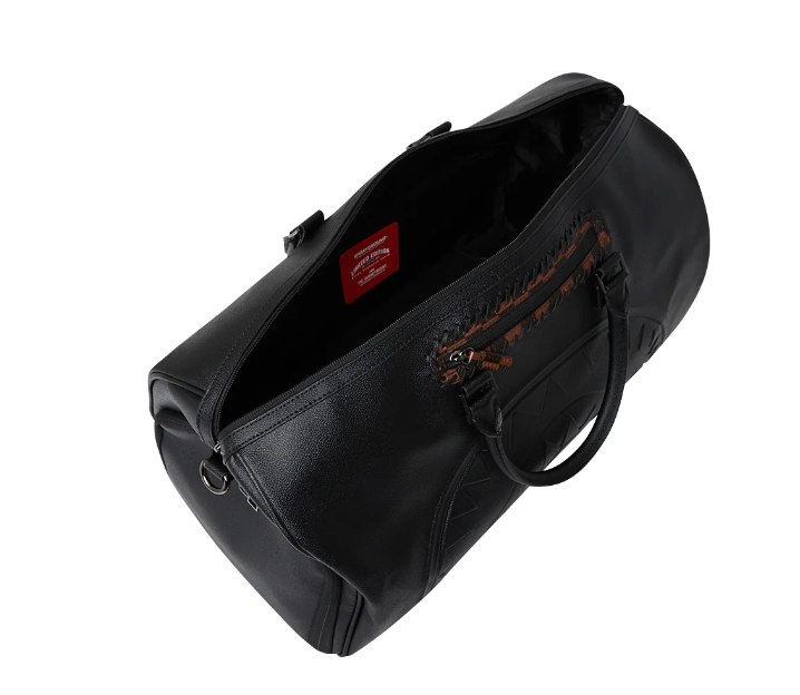 borsone sprayground dose of check deux duffle 910D8015NSZNERO SPRAYGROUND