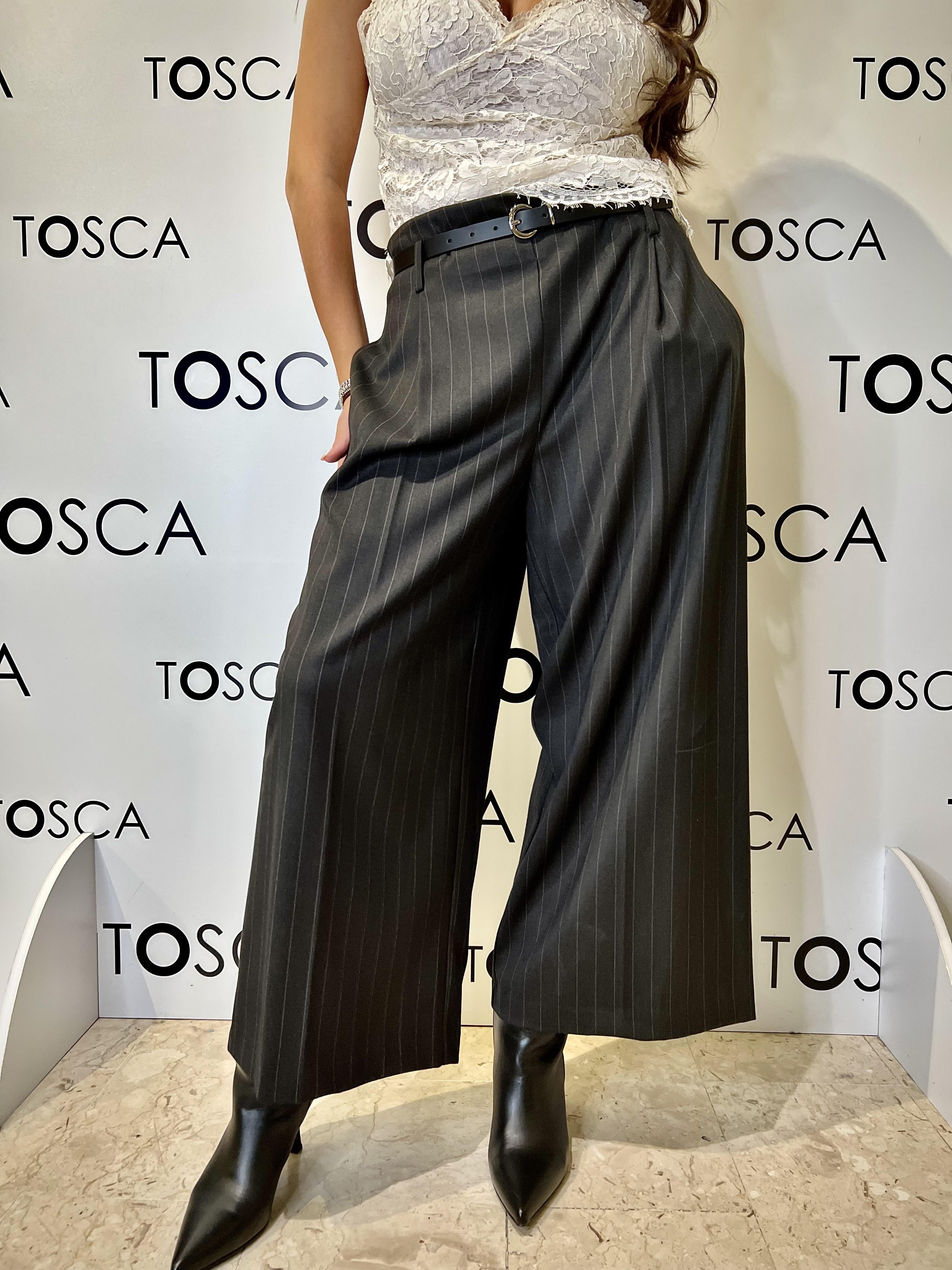 pantalone tensione in 26P977GRIGIO TENSIONE IN