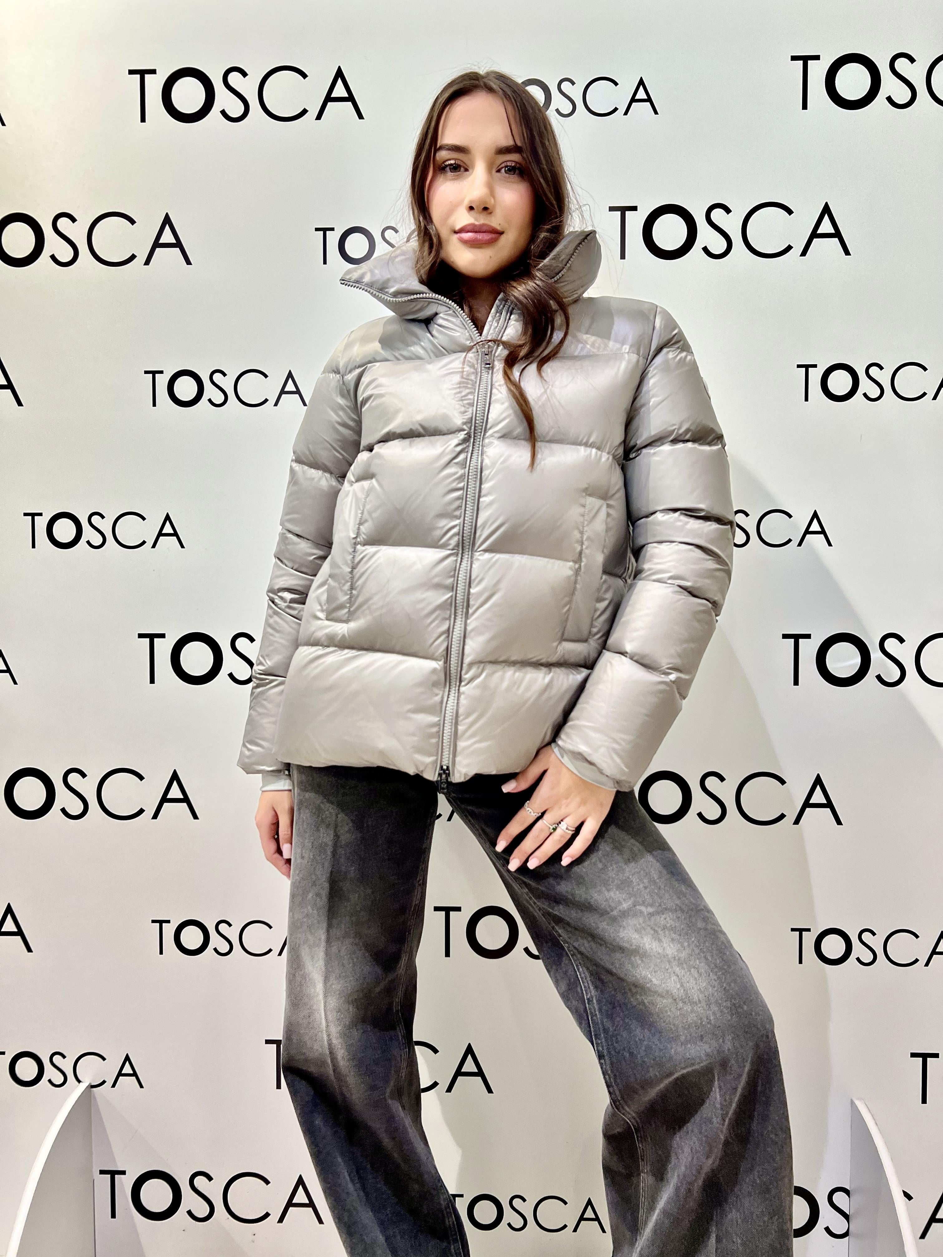 Piumino anujo People Of Shibuya ANUJO PM835GRIGIO PEOPLE