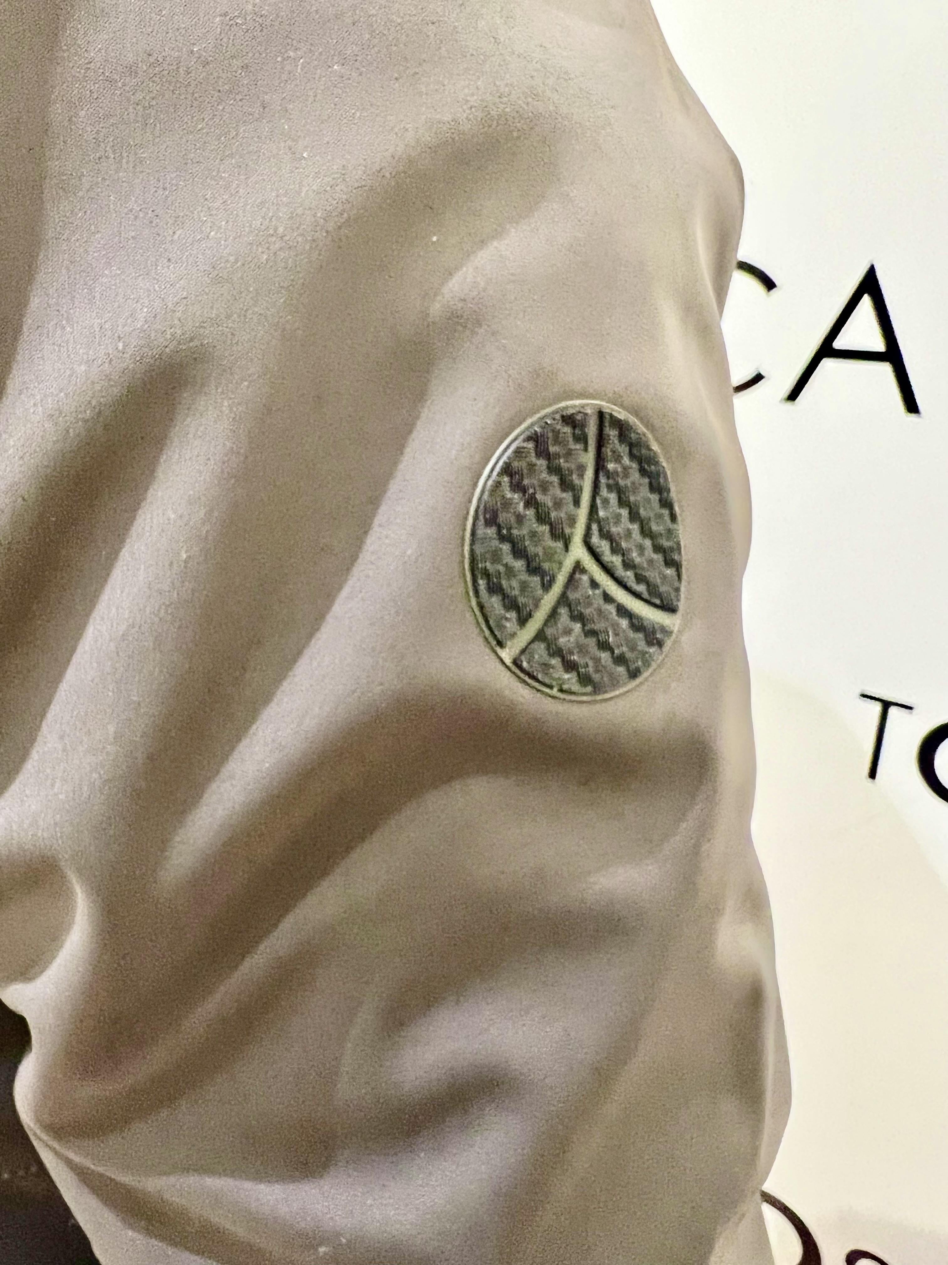 Giaccone Airoya verde People Of Shibuya AIROYA PM862NVERDE PEOPLE