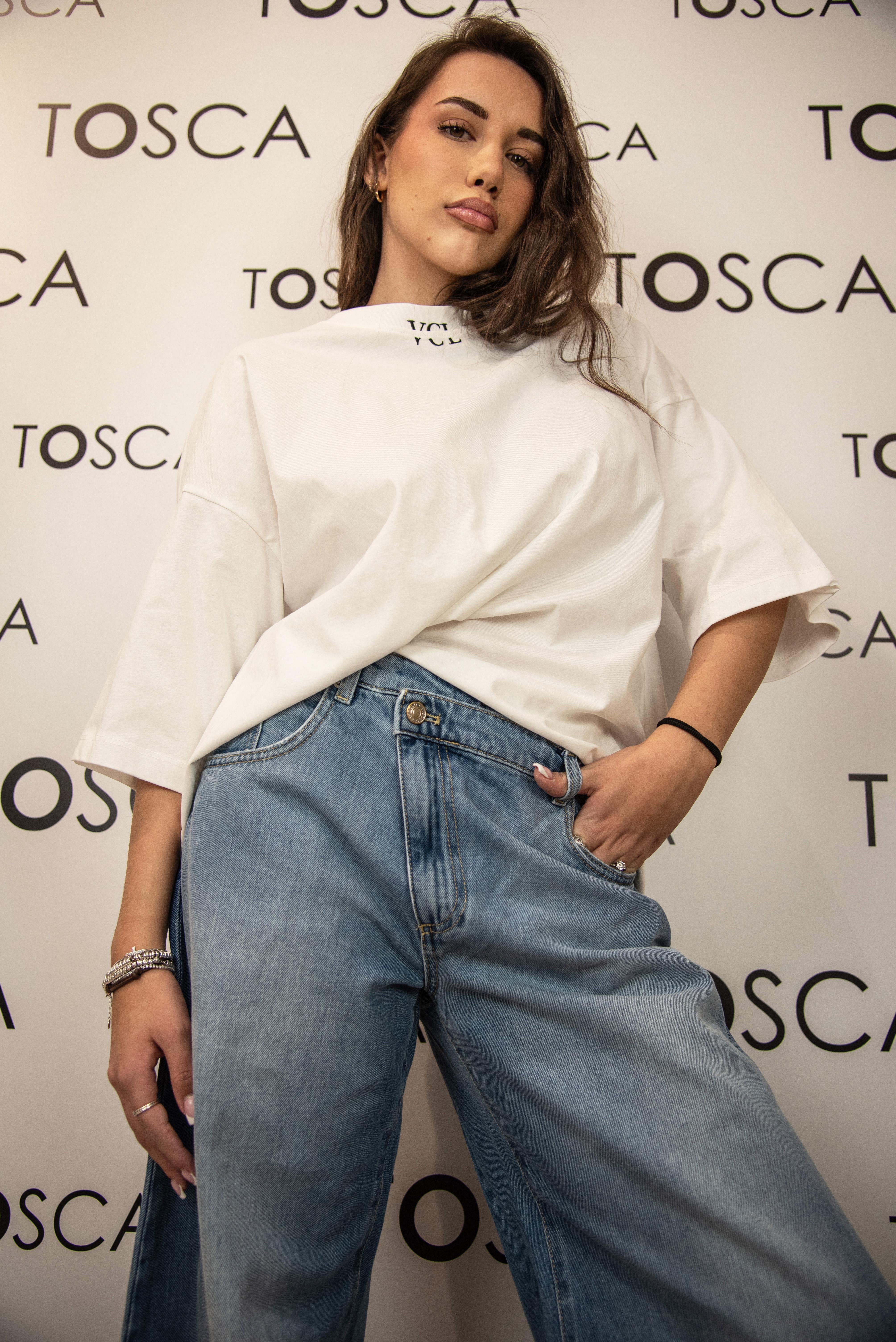 jeans denise vicolo DAB5196DENIM VICOLO