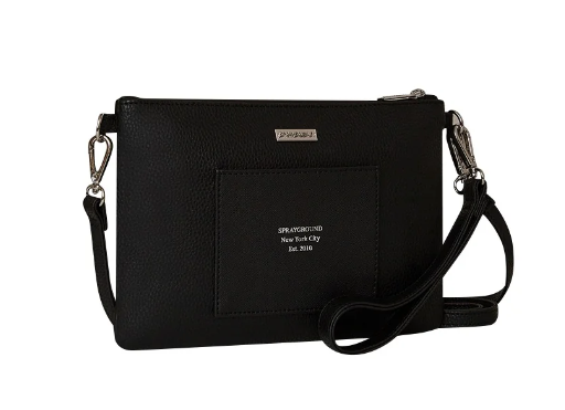 pochette sprayground night sky crossover clutch 910B7875NSZNERO SPRAYGROUND