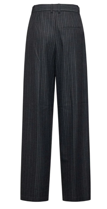 pantaloni silvian heach GPA25100PAGRIGIO SILVIAN HEACH