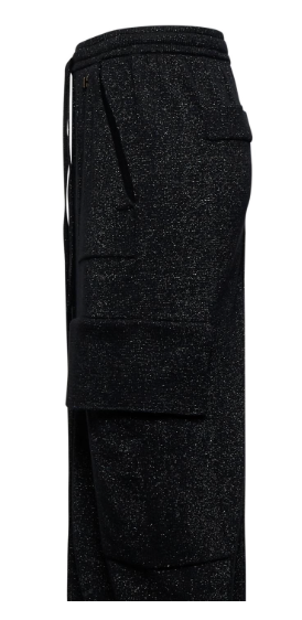 gonna midi lurex silvian heach GPA25205GONERO SILVIAN HEACH