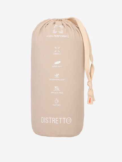 giacca high performance monopetto distretto12 C6U GA1595BEIGE DISTRETTO 12