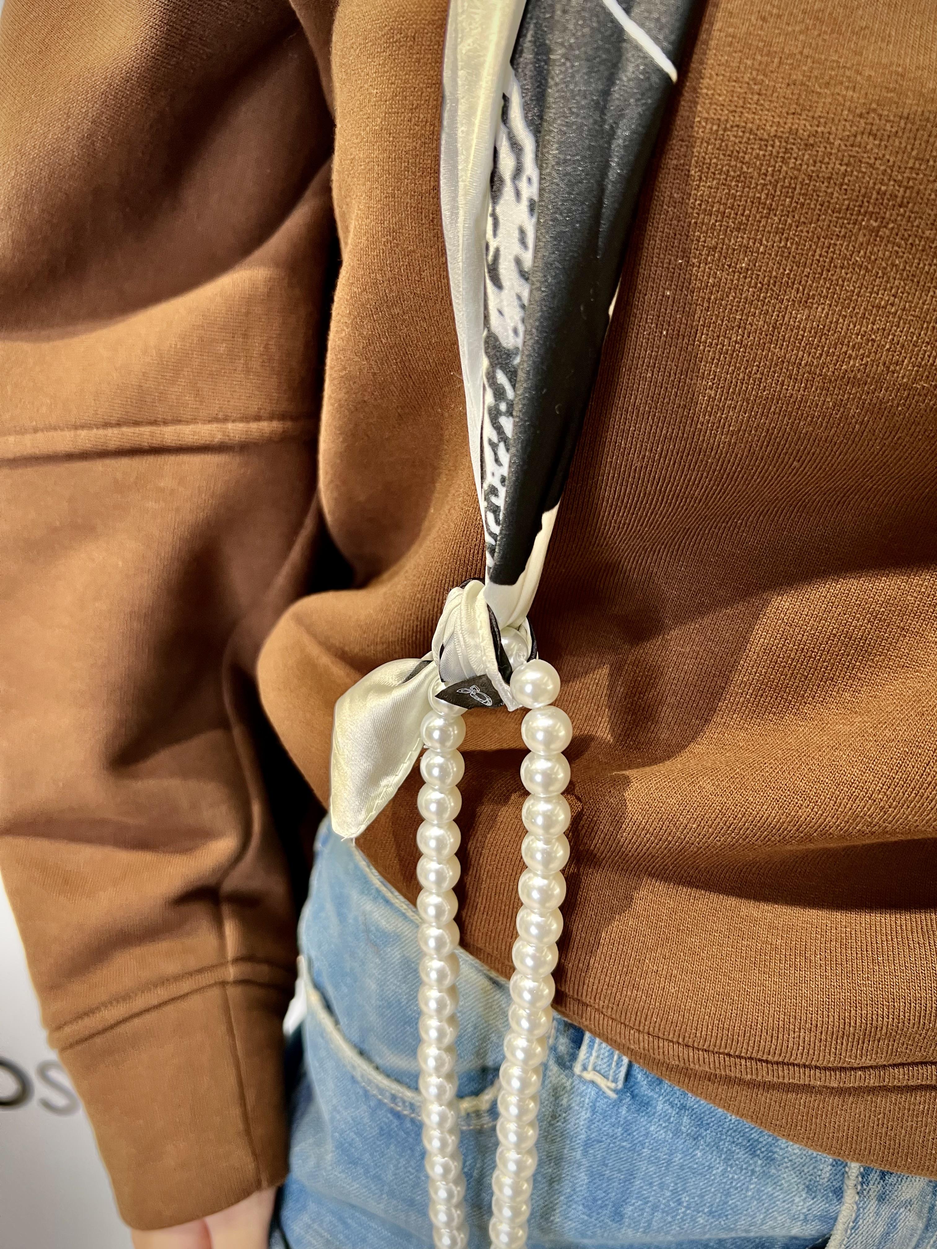 felpa malco tensione in AI25-2231MARRONE TENSIONE IN