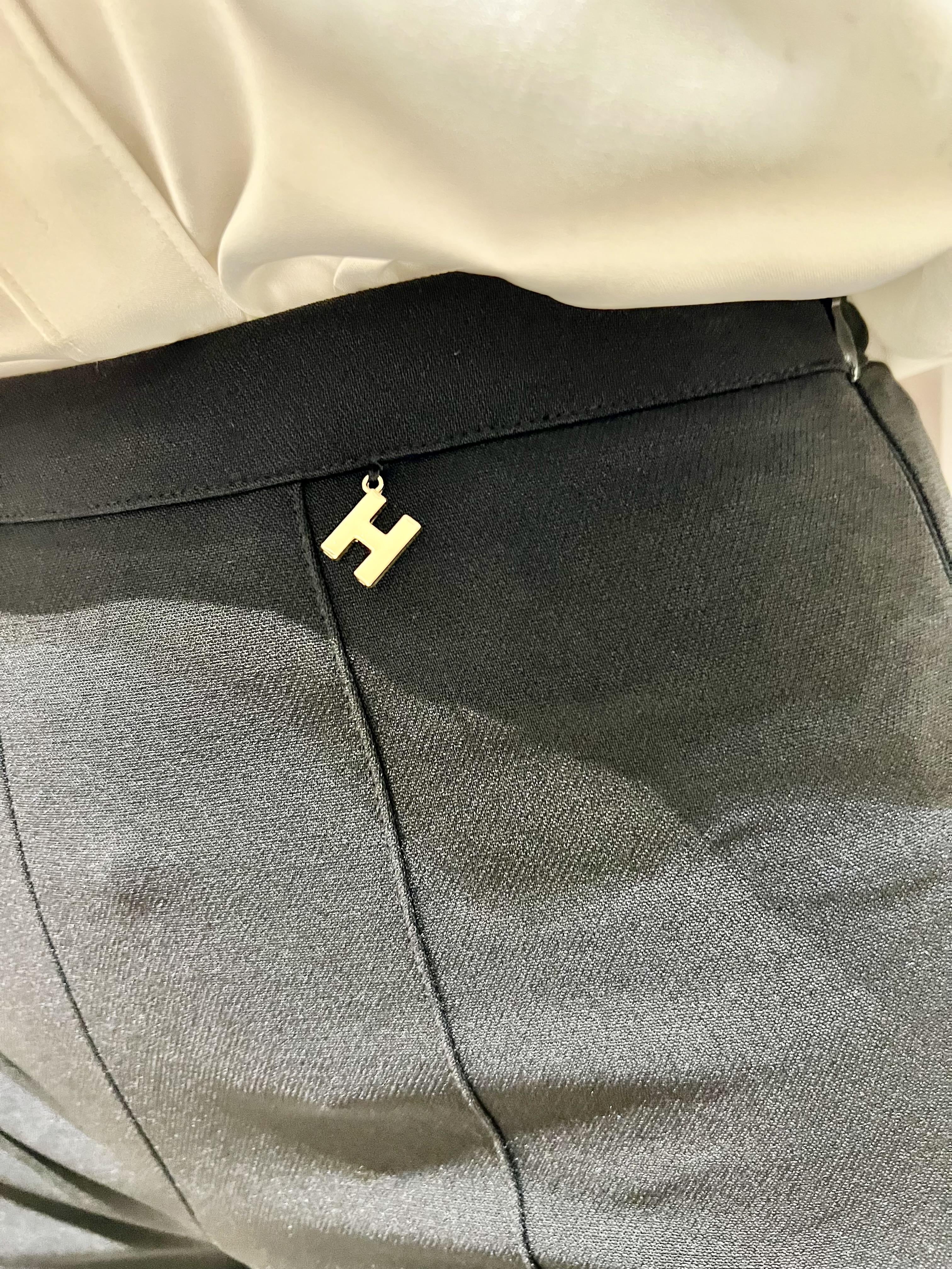 pantaloni silvian heach GPA25166PANERO SILVIAN HEACH