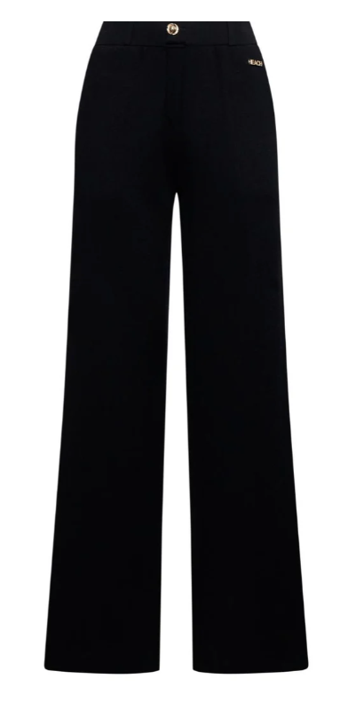 pantaloni stretch flare silvian heach GPA25290PANERO SILVIAN HEACH