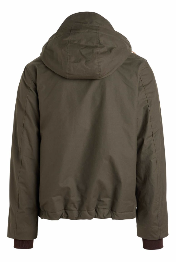 blazer coat 7066 WXCHOCOLATE MANIFATTURA CECCARELLI