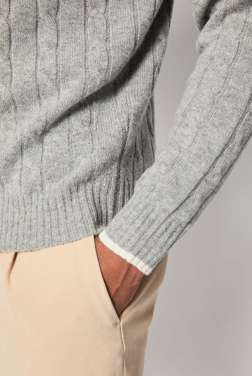 maglia con cappuccio lbm 1911 6379595065 LBM 1911