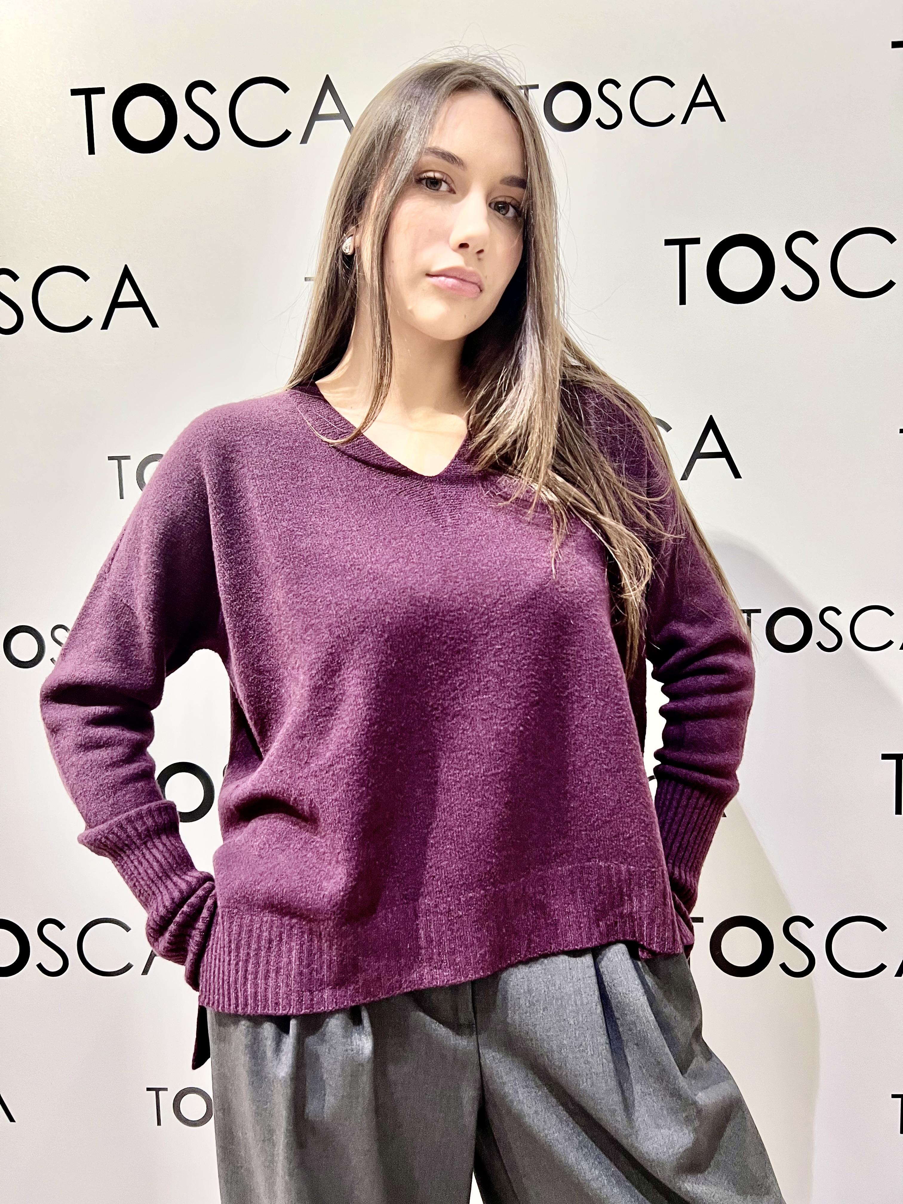 scollo v over 3M0842CNMELANZANA KONTATTO