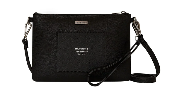 pochette sprayground night sky crossover clutch 910B7875NSZNERO SPRAYGROUND