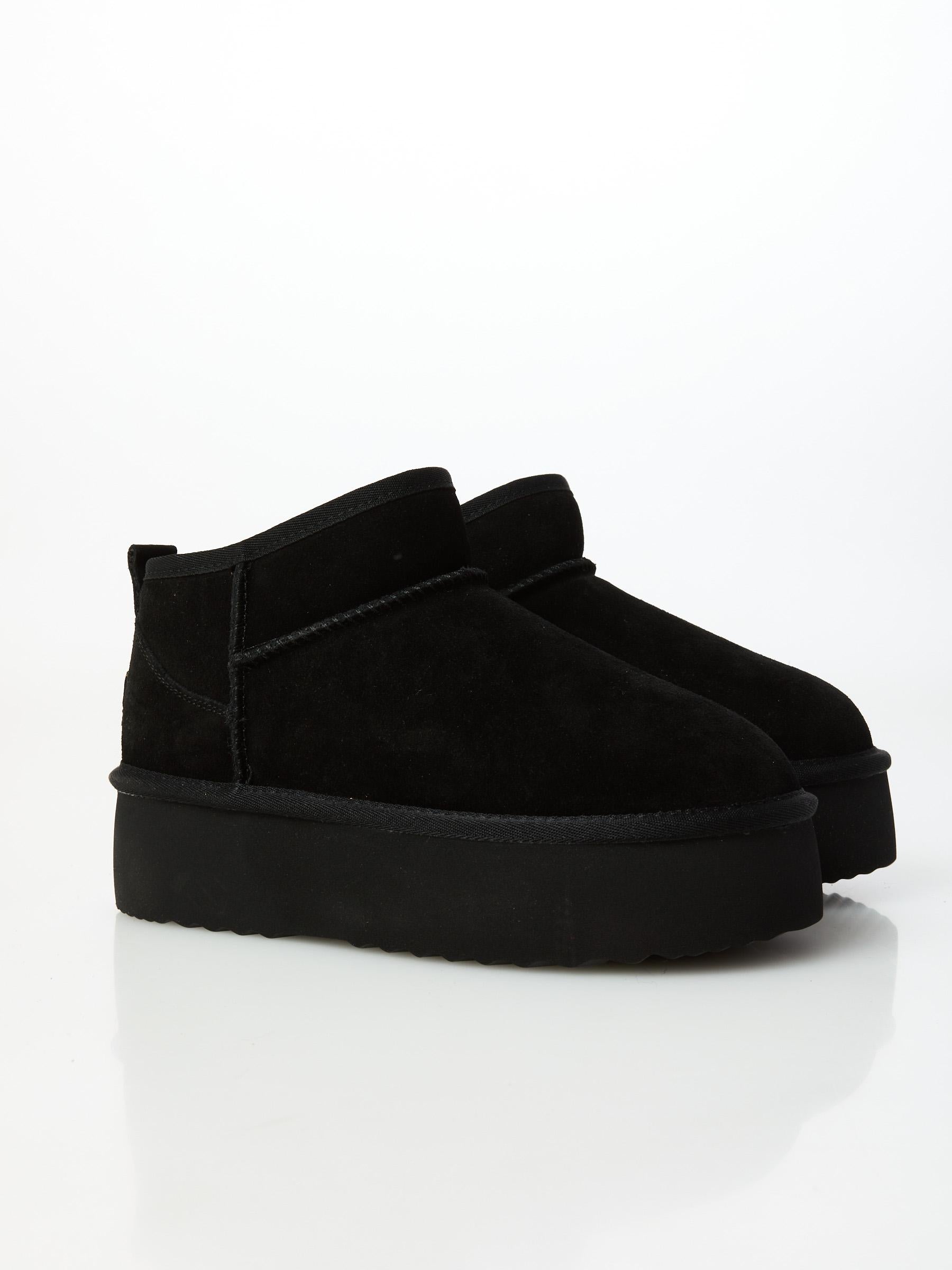 tronchetti in ecofur ovyè SEI1250NERO OVYÈ