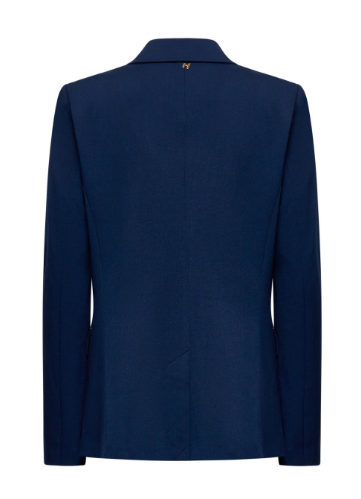 giacca silvian heach GPA25063GCNERO SILVIAN HEACH