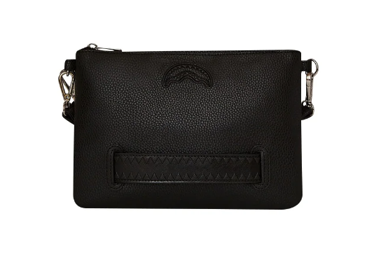 pochette sprayground night sky crossover clutch 910B7875NSZNERO SPRAYGROUND