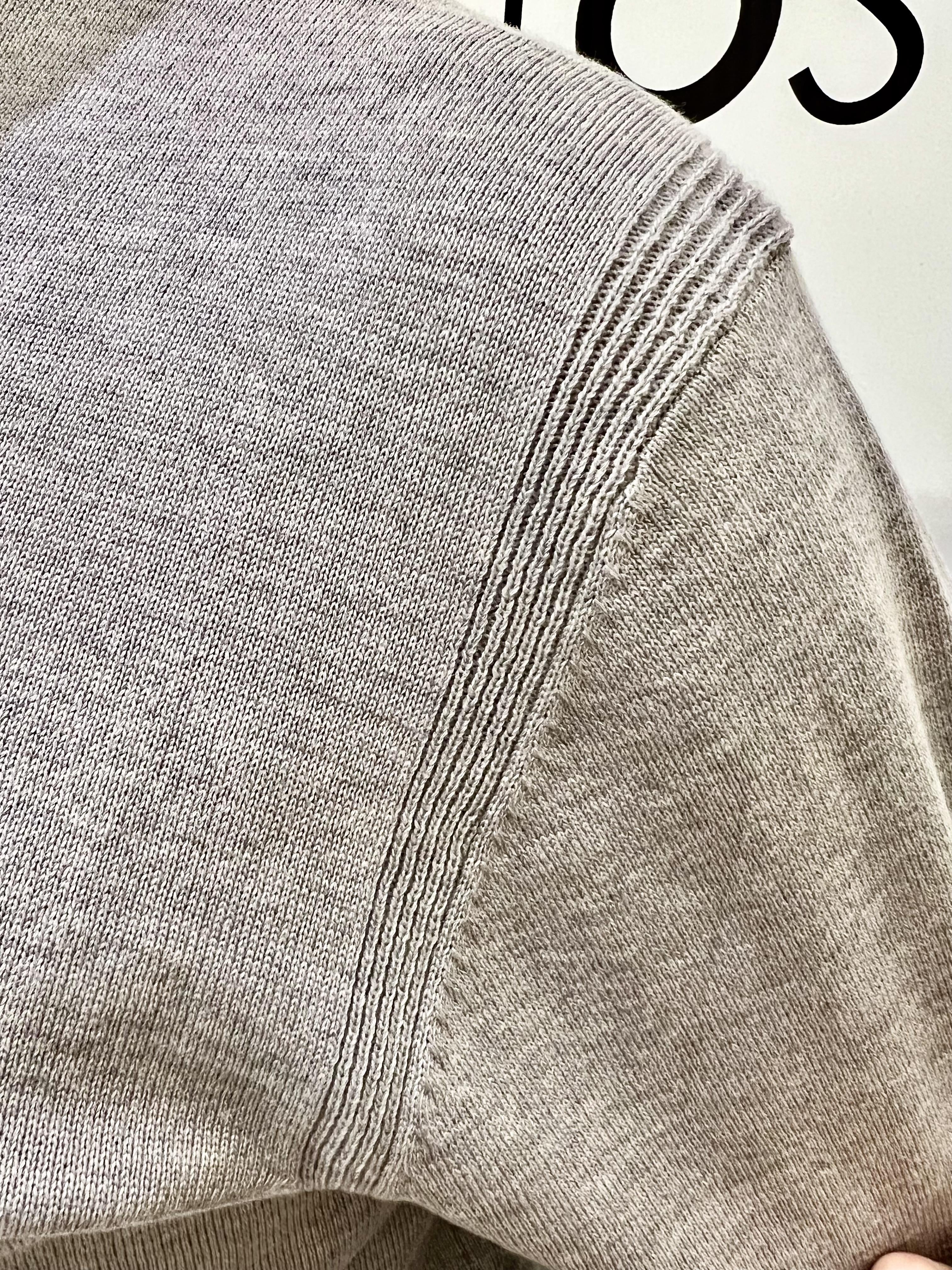 dolcevita viscosa MI3157HGRIGIO HAMAKI-HO