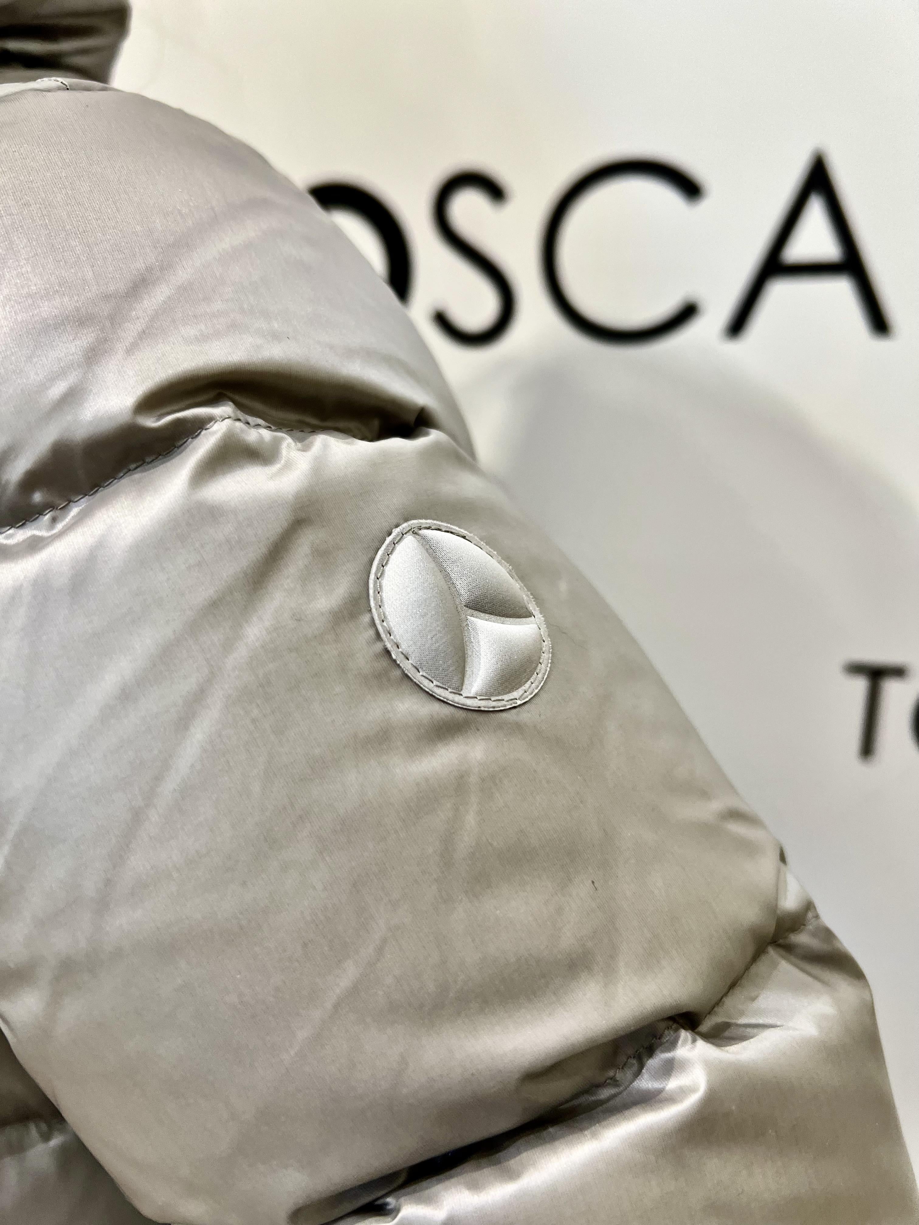 Piumino anujo People Of Shibuya ANUJO PM835GRIGIO PEOPLE