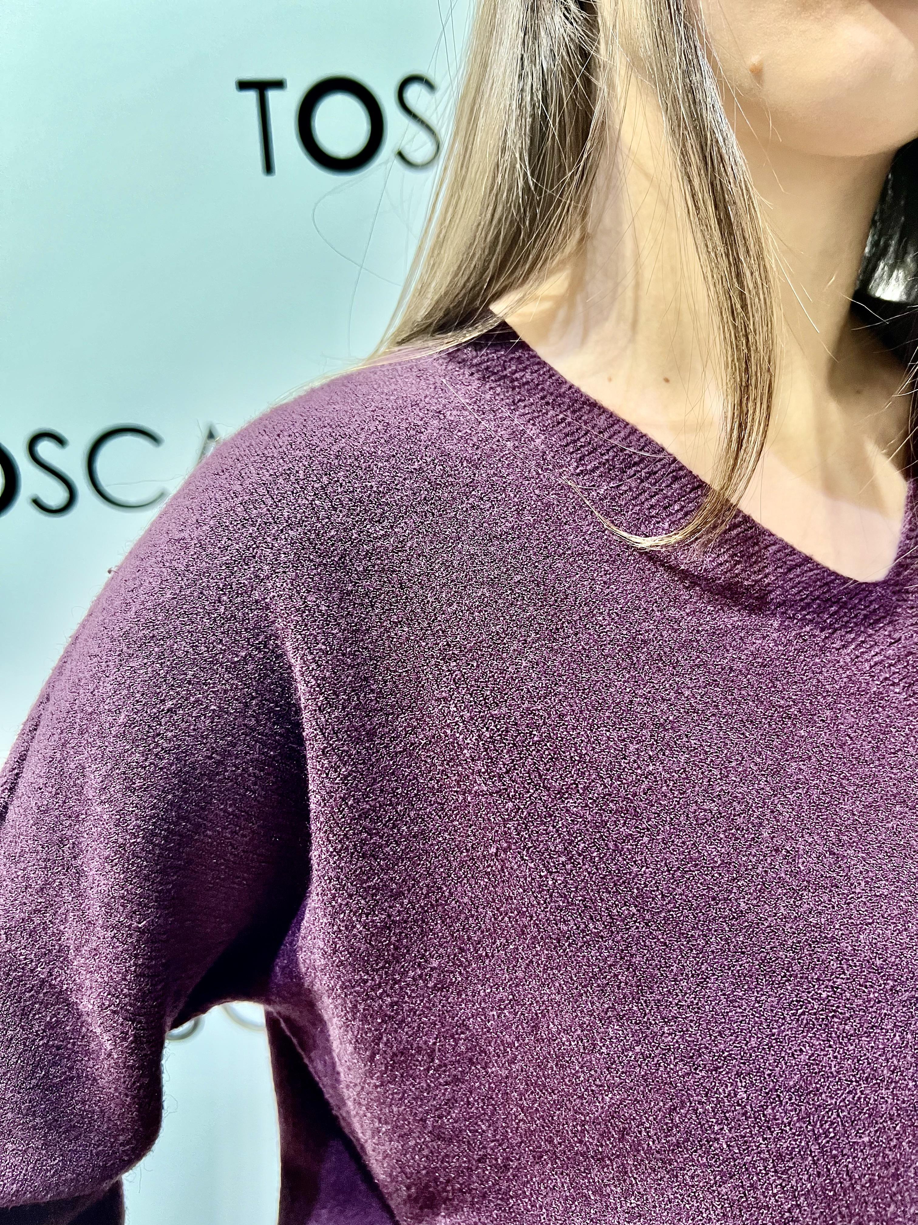 scollo v over 3M0842CNMELANZANA KONTATTO