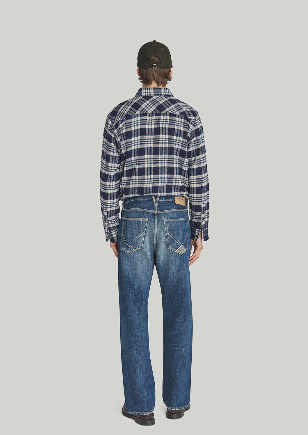 jeans cult wild re-search bill CCULT WIDE RE-SEARCH BILLDENIM ROY ROGERS